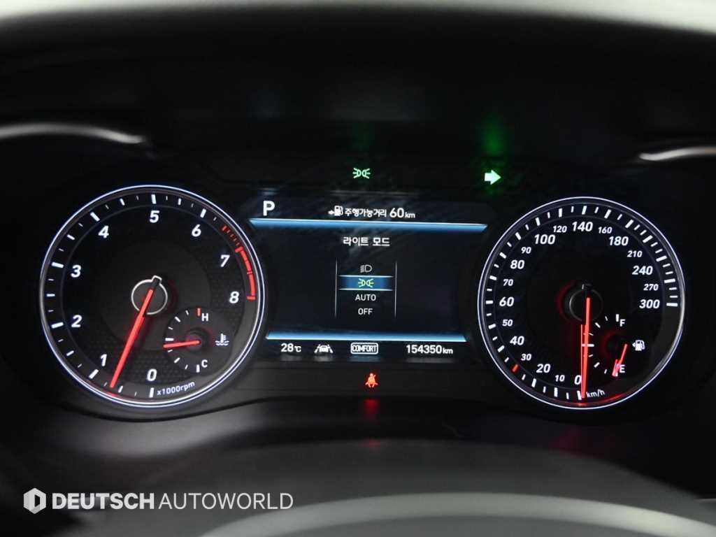 Genesis G70 — photo 08