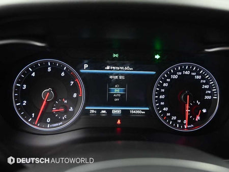 Genesis G70 — photo 08