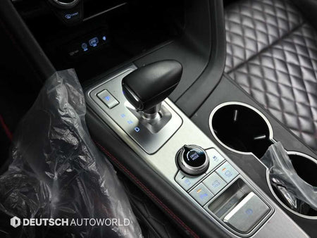 Genesis G70 — photo 09
