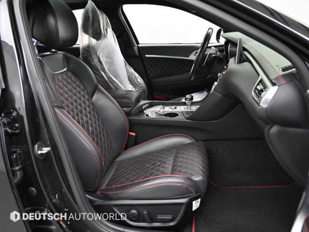 Genesis G70 — photo 10