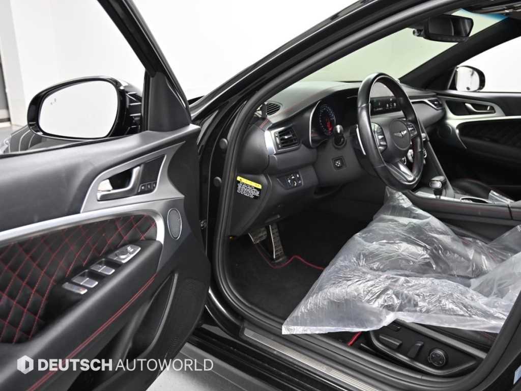 Genesis G70 — photo 11