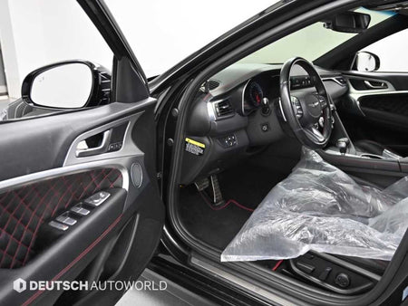 Genesis G70 — photo 11