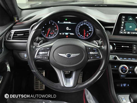 Genesis G70 — photo 13