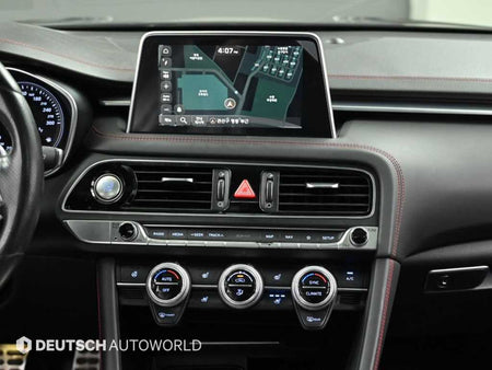 Genesis G70 — photo 14