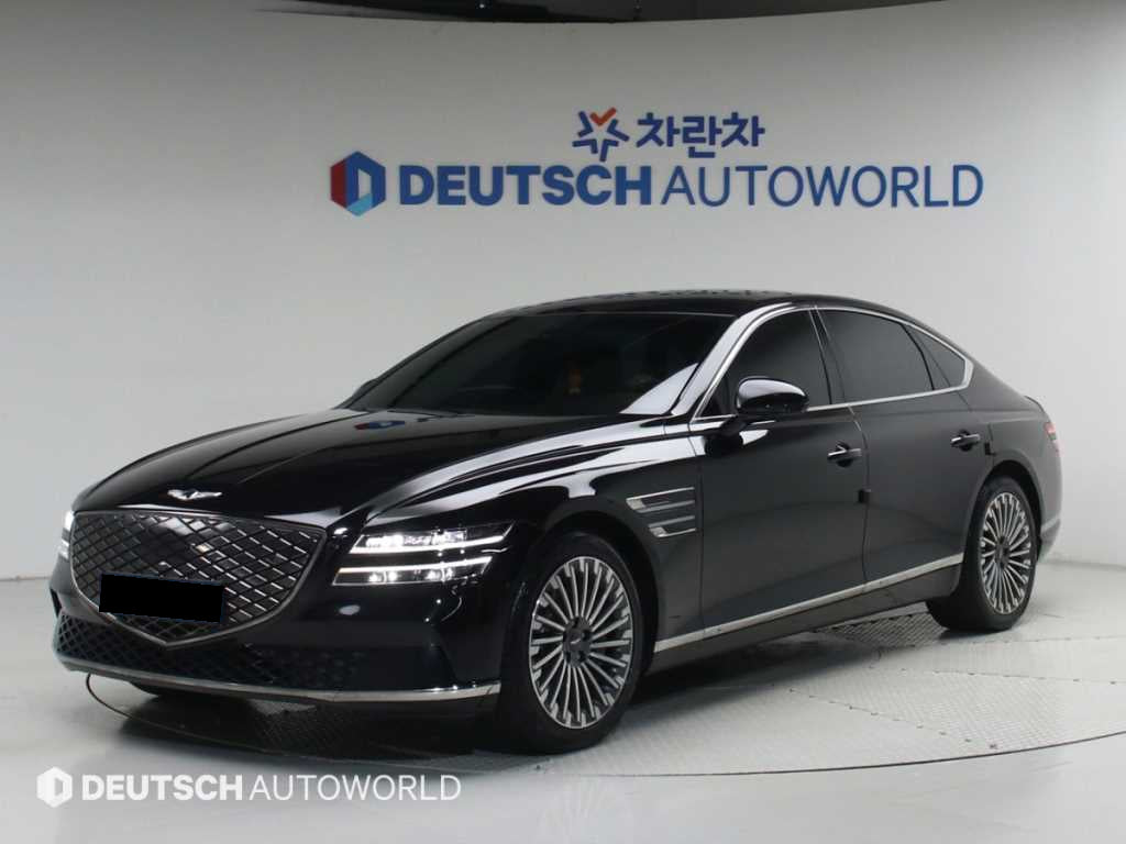 Genesis G80 — photo 01