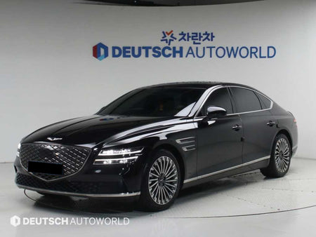 Genesis G80 — photo 01