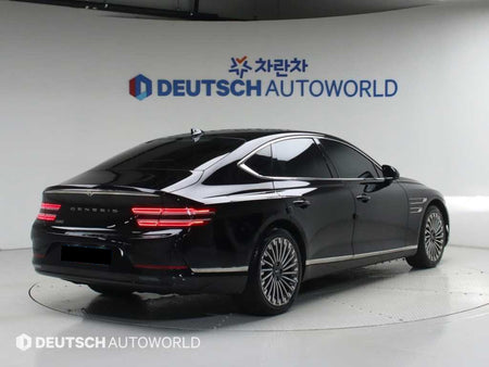Genesis G80 — photo 02