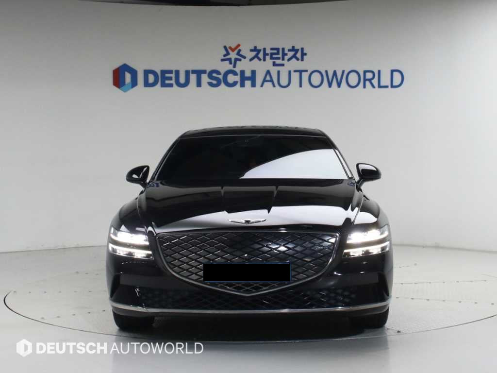 Genesis G80 — photo 03