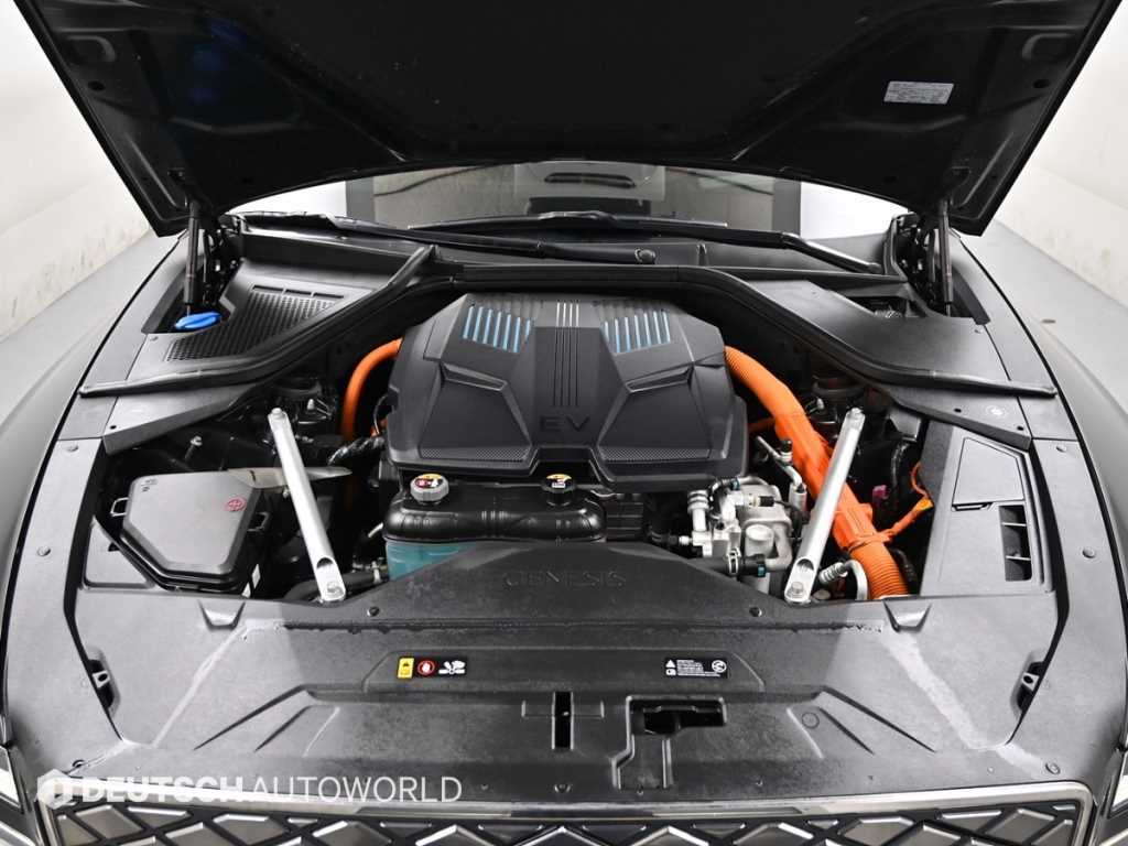 Genesis G80 — photo 06