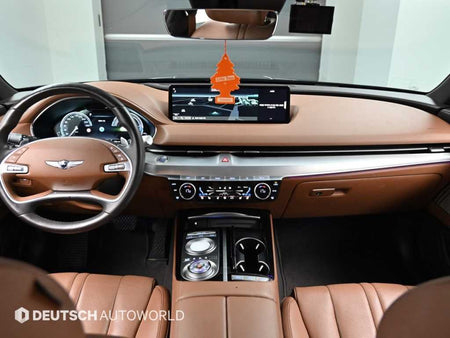 Genesis G80 — photo 07