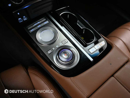 Genesis G80 — photo 09