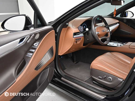 Genesis G80 — photo 11