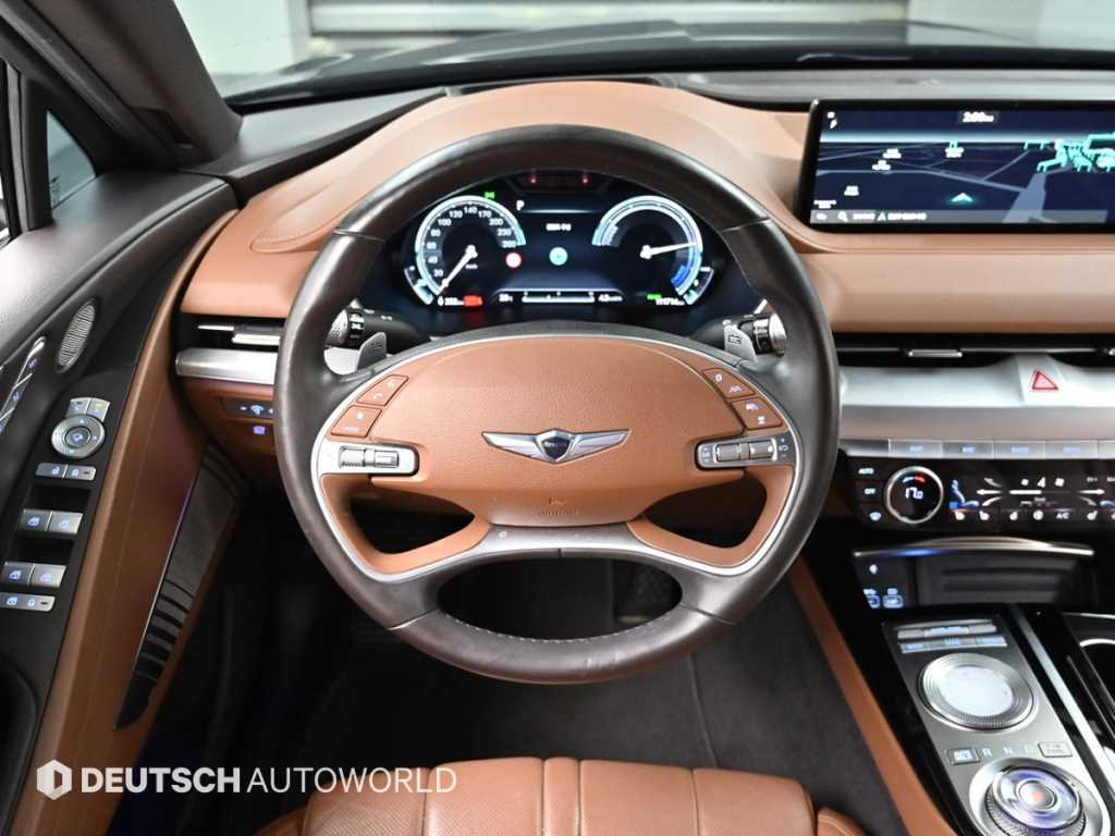 Genesis G80 — photo 13