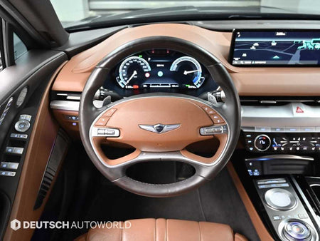 Genesis G80 — photo 13