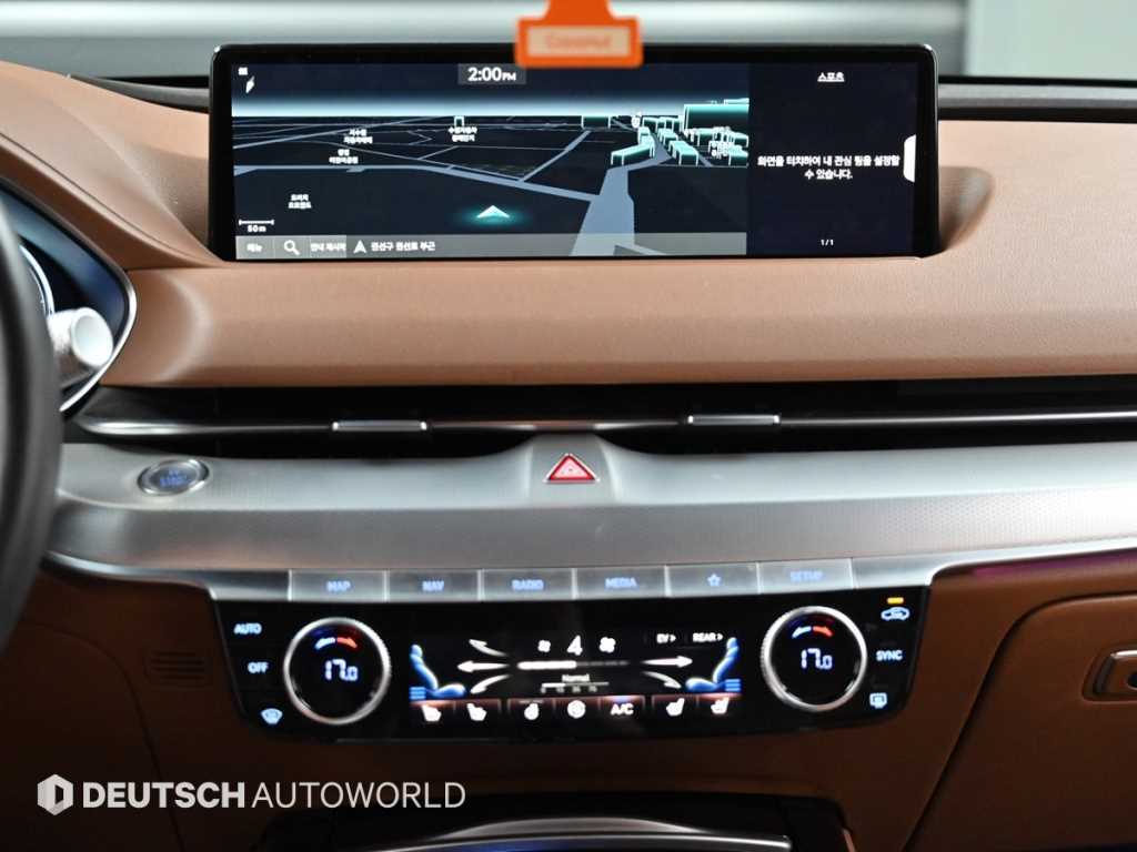 Genesis G80 — photo 14