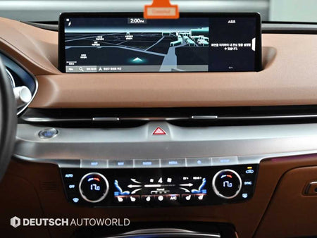 Genesis G80 — photo 14