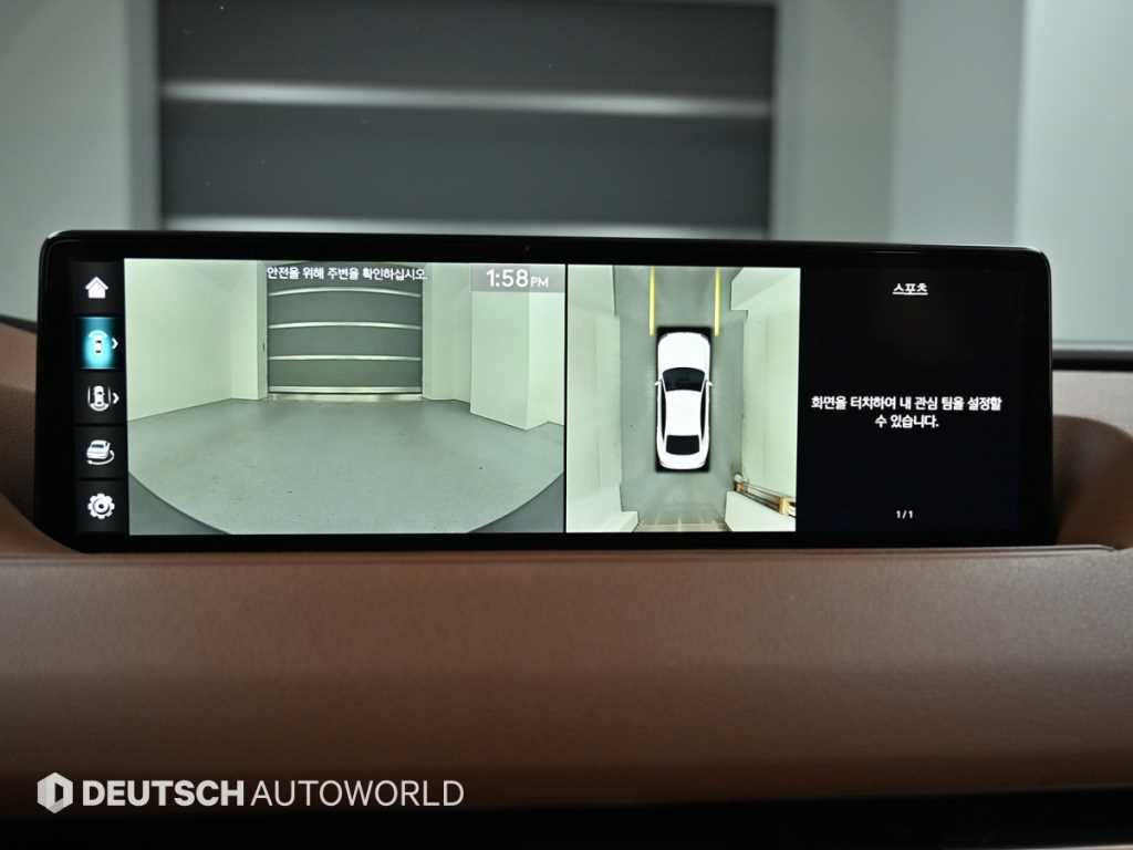 Genesis G80 — photo 15