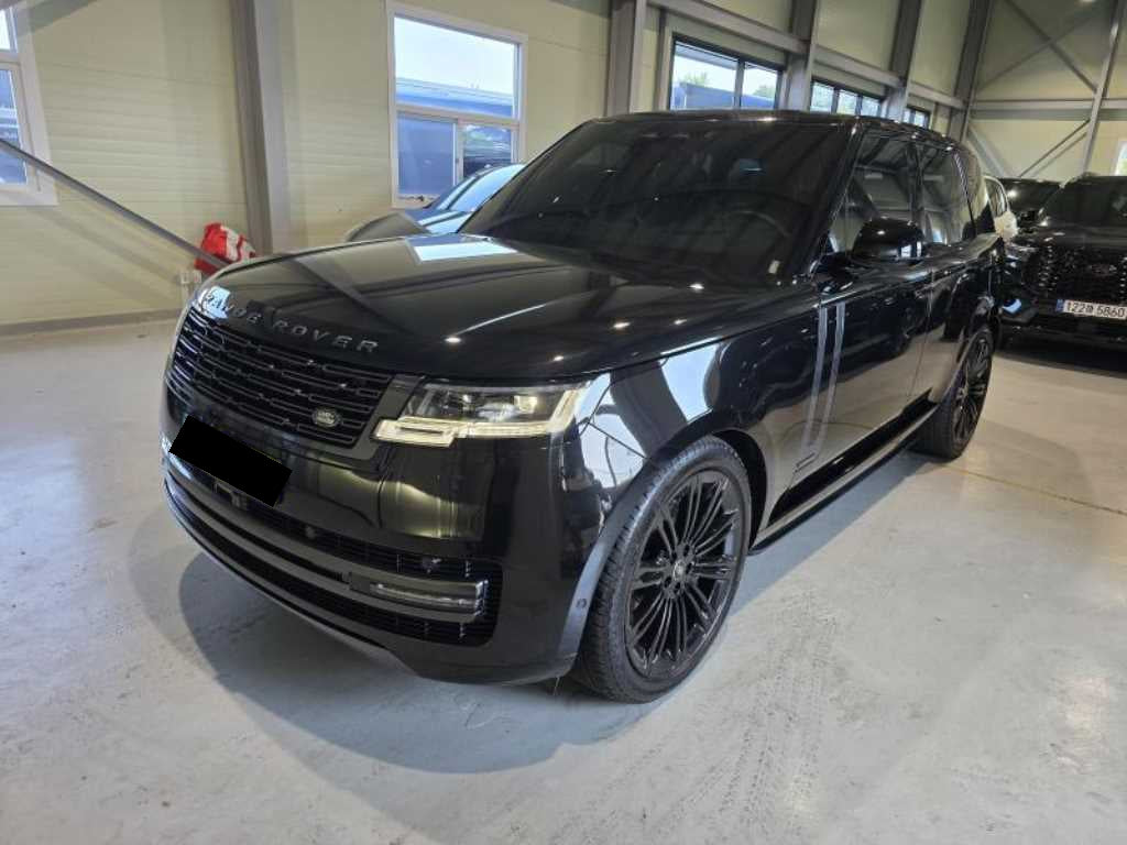 Land Rover Range Rover — photo 01
