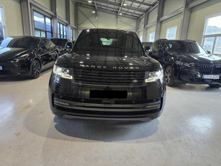 Land Rover Range Rover — photo 02