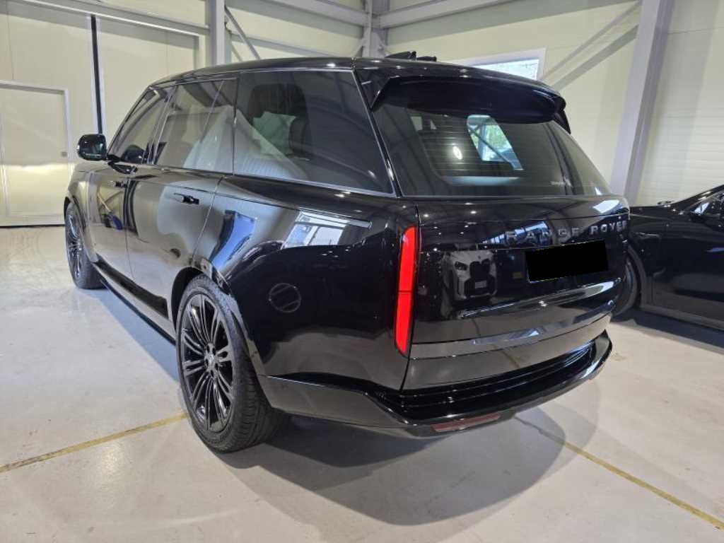 Land Rover Range Rover — photo 04