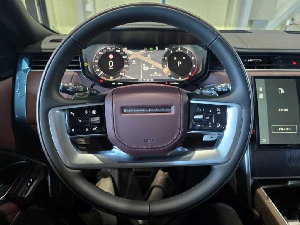 Land Rover Range Rover — photo 06