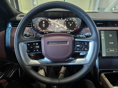 Land Rover Range Rover — photo 06