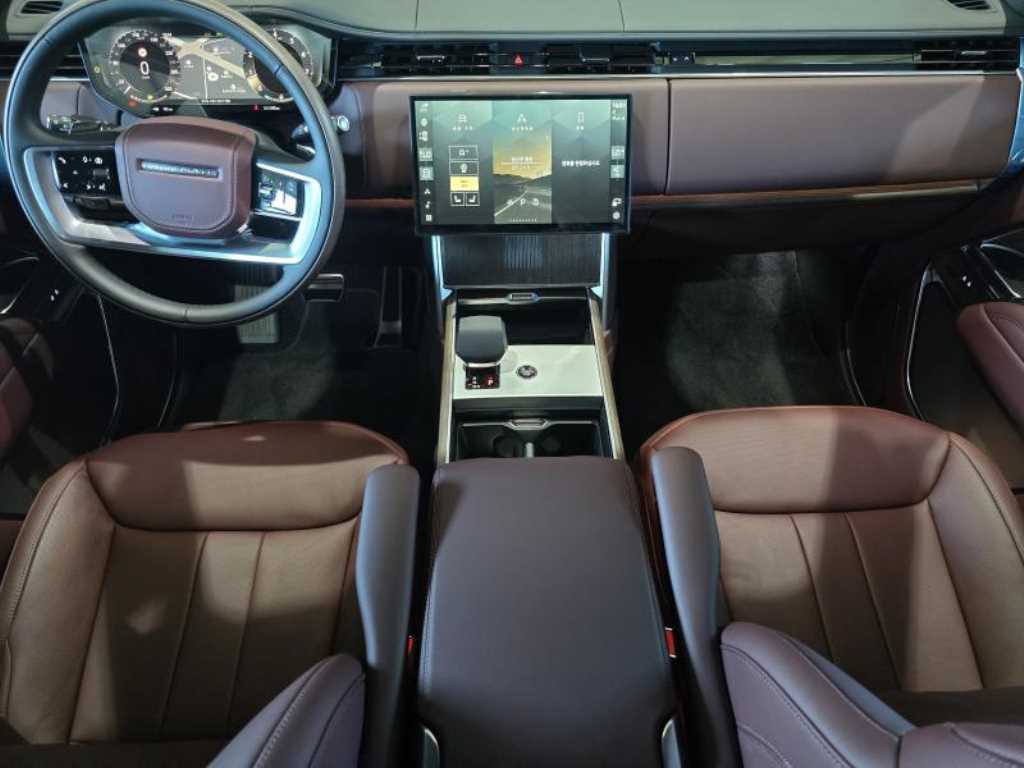 Land Rover Range Rover — photo 07