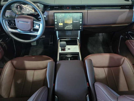 Land Rover Range Rover — photo 07