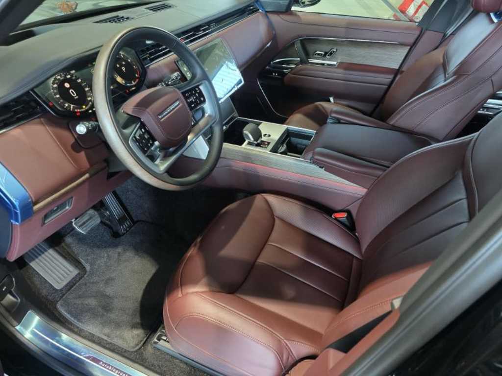 Land Rover Range Rover — photo 08