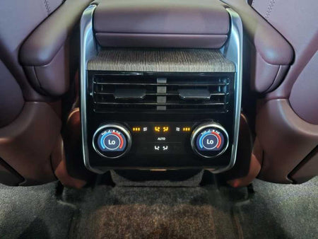 Land Rover Range Rover — photo 13