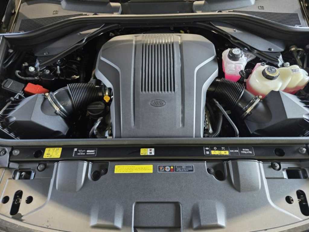 Land Rover Range Rover — photo 15