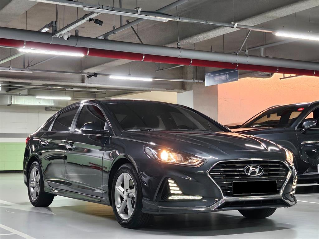 Hyundai Sonata — photo 02