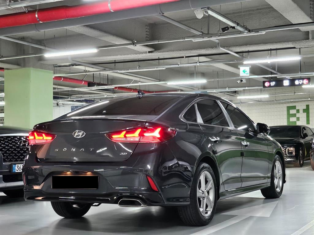 Hyundai Sonata — photo 04