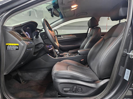 Hyundai Sonata — photo 06