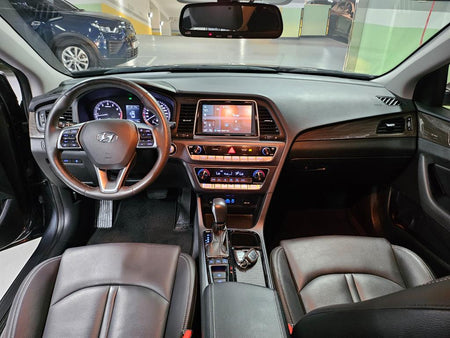 Hyundai Sonata — photo 08