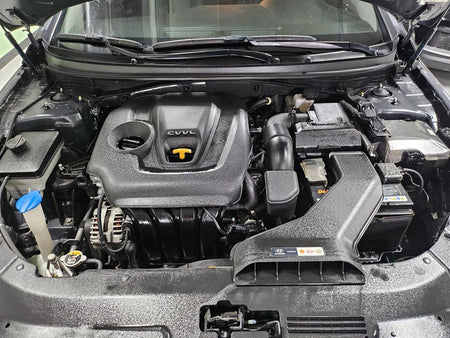 Hyundai Sonata — photo 18