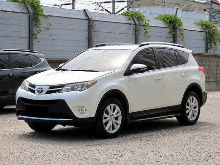 Toyota RAV4 — photo 01