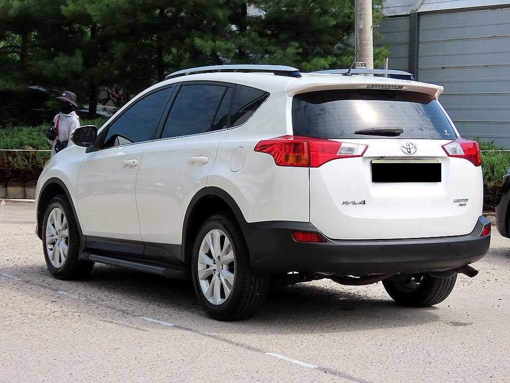 Toyota RAV4 — photo 03