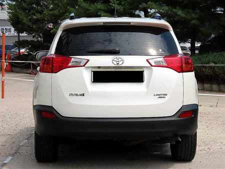 Toyota RAV4 — photo 04