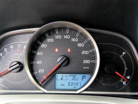 Toyota RAV4 — photo 09