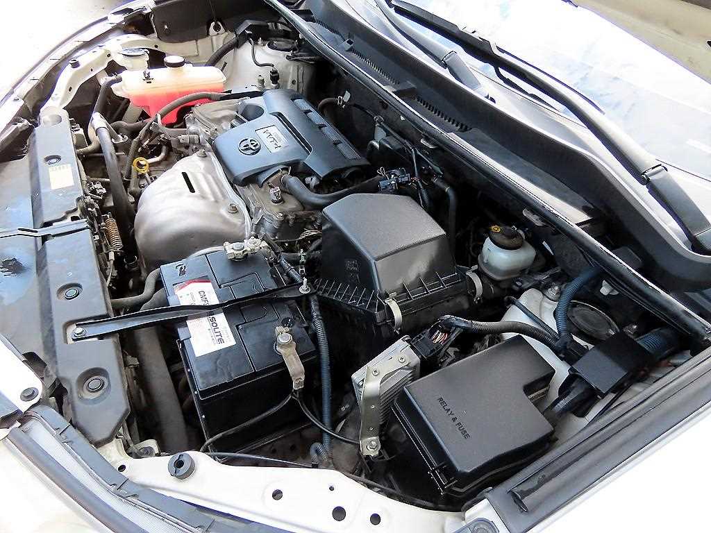 Toyota RAV4 — photo 19