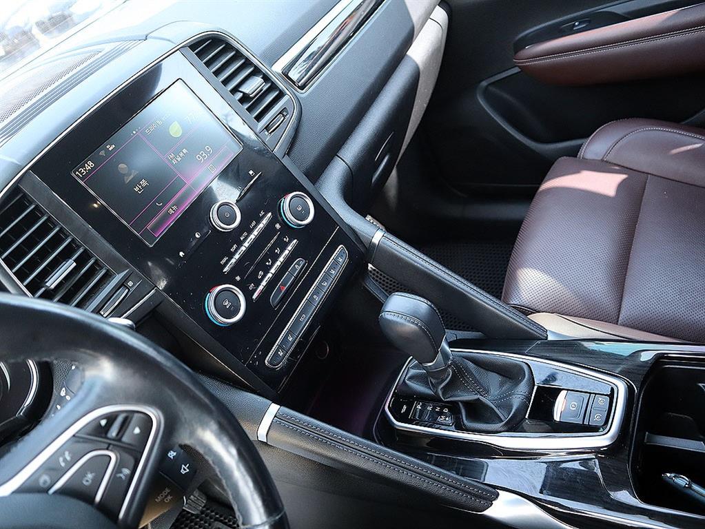 RENAULT QM6 — photo 10