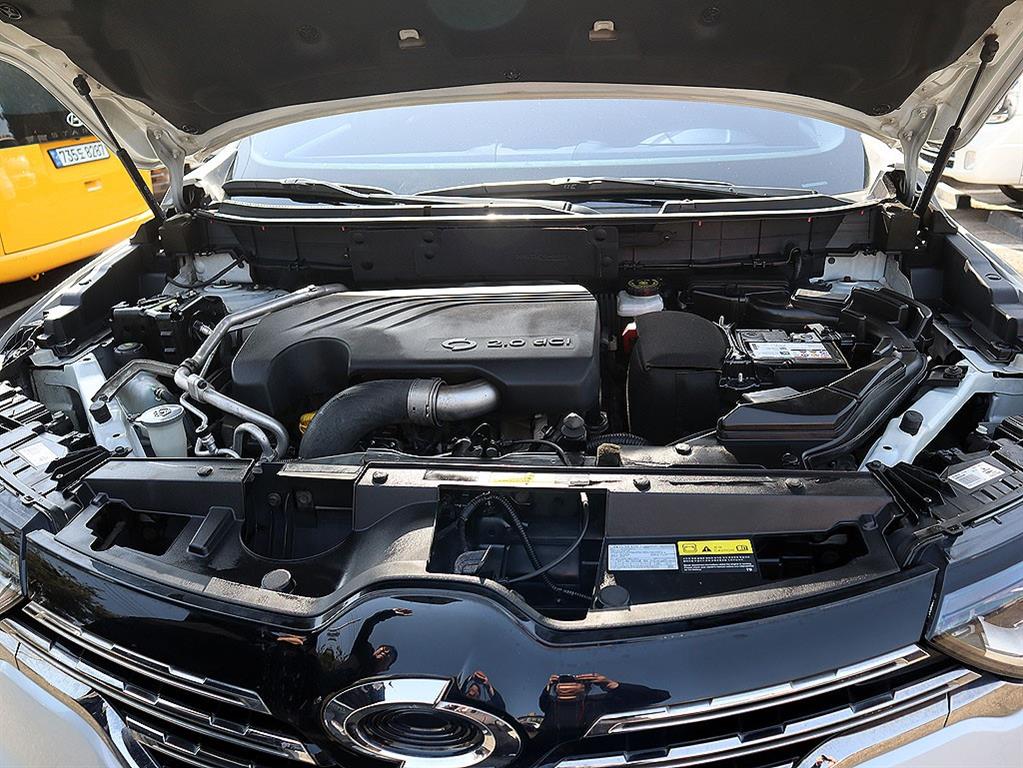 RENAULT QM6 — photo 19