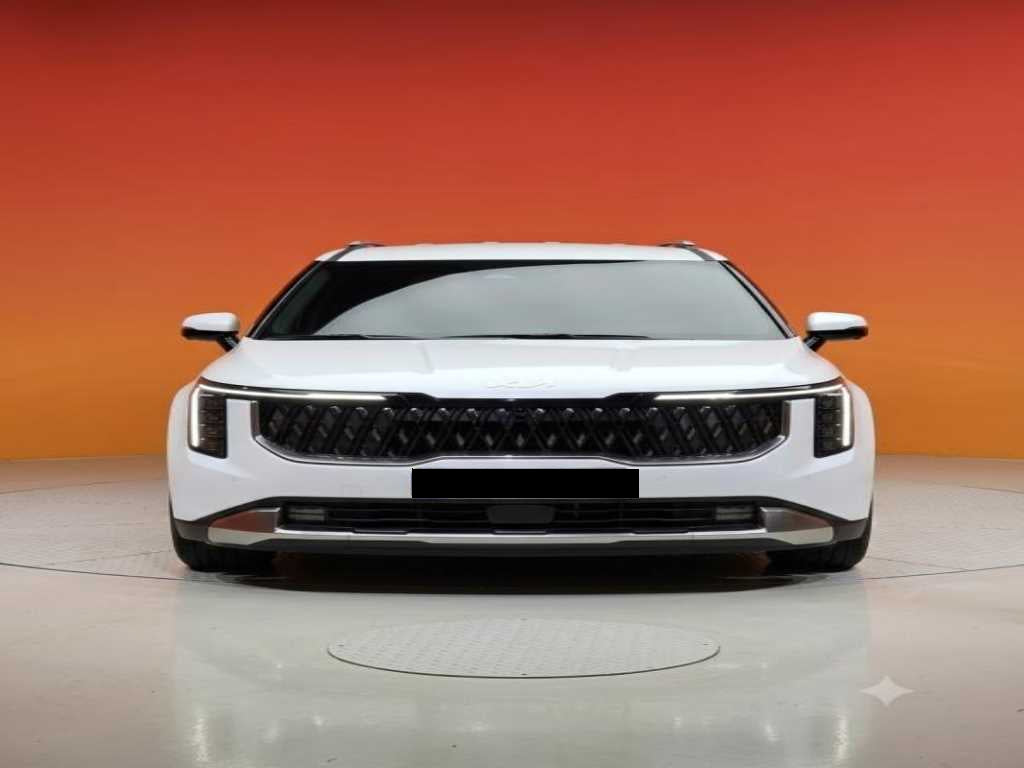 Kia Carnival — photo 01
