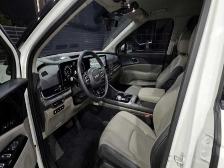 Kia Carnival — photo 05