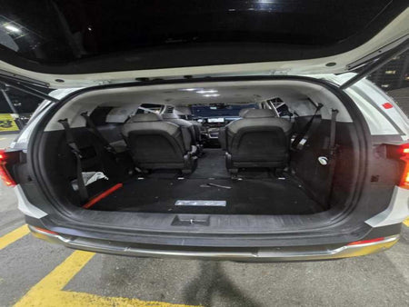 Kia Carnival — photo 20