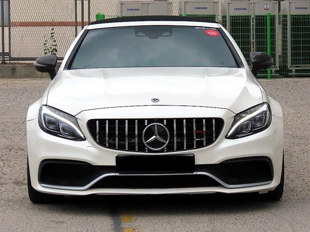 Mercedes-Benz C-Class — photo 01