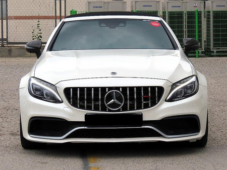 Mercedes-Benz C-Class — photo 01