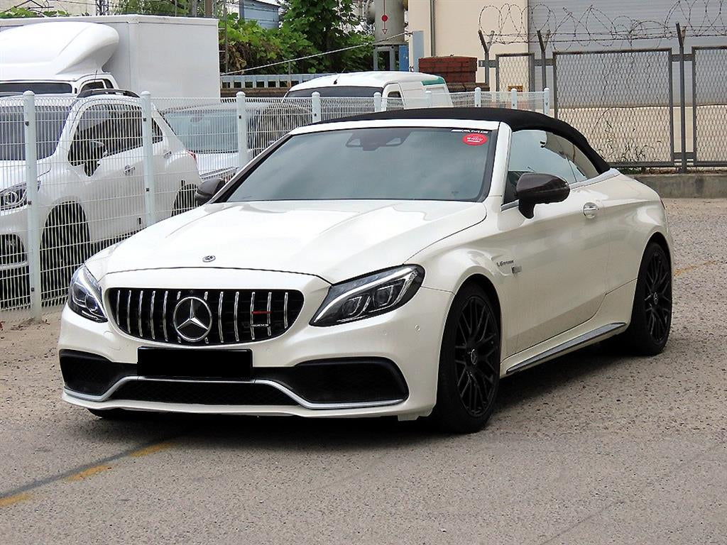 Mercedes-Benz C-Class — photo 02