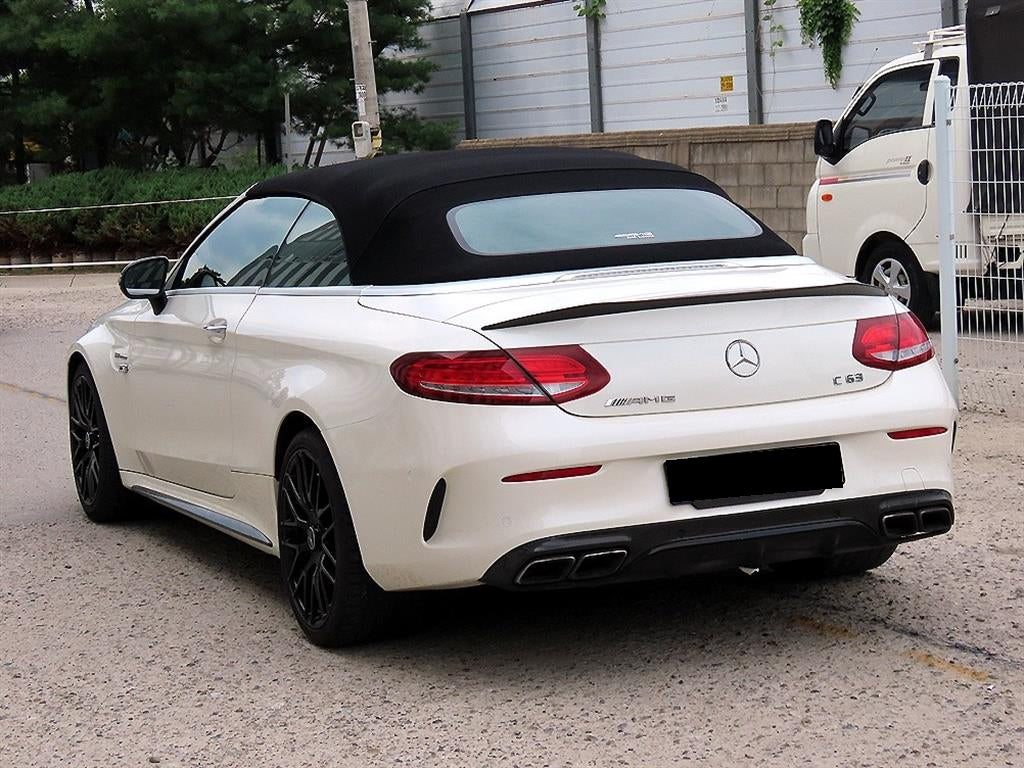 Mercedes-Benz C-Class — photo 03